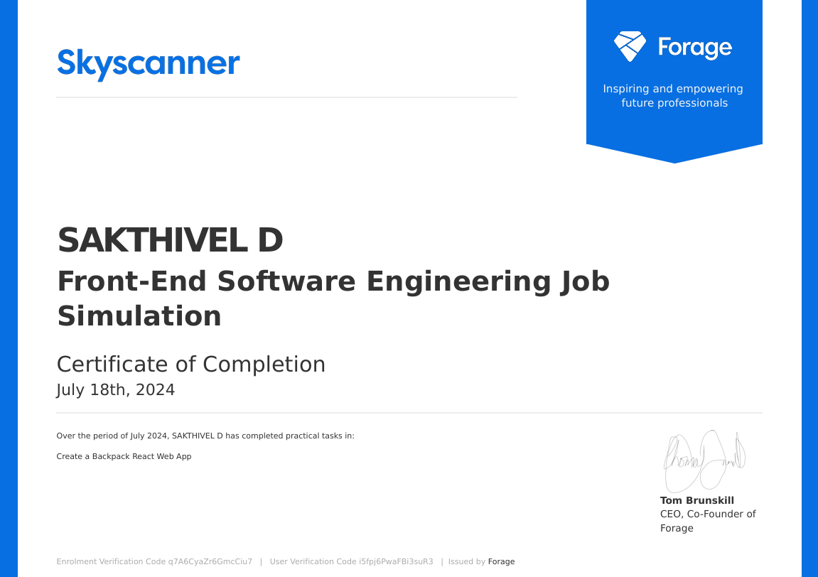 Career Essentials in Software Development, image 1 of 1
